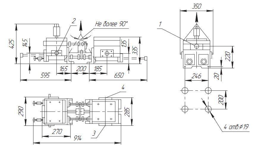 Насосы ПДВ, ПДГ паровые поршневые